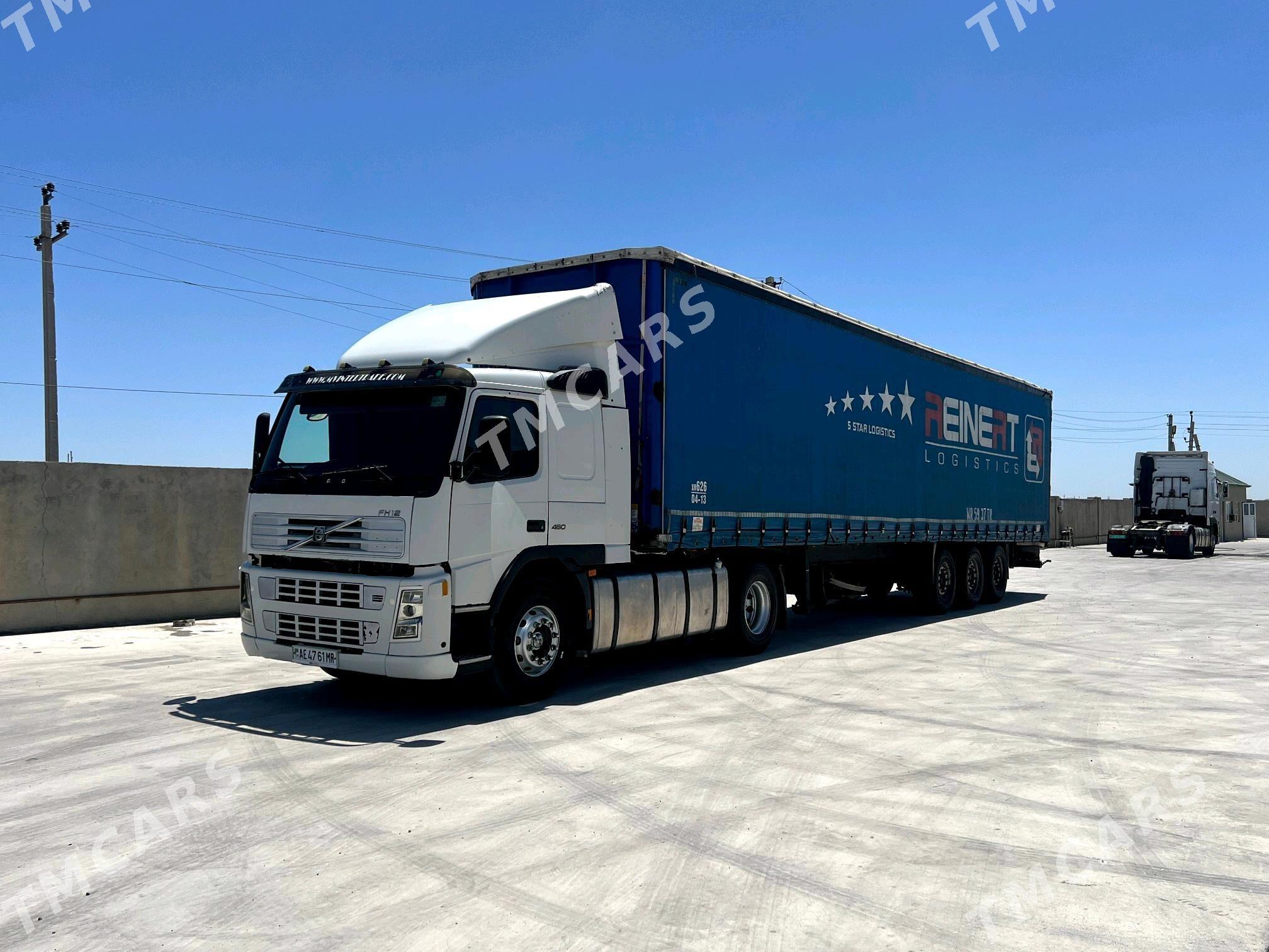 Volvo FH 460 2004 - 800 000 TMT - Мары - img 2