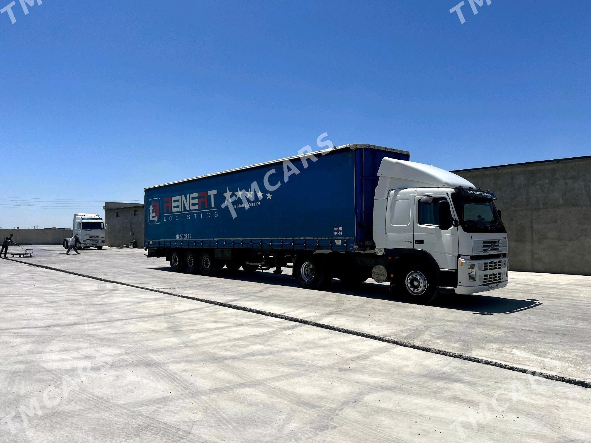 Volvo FH 460 2004 - 800 000 TMT - Мары - img 4
