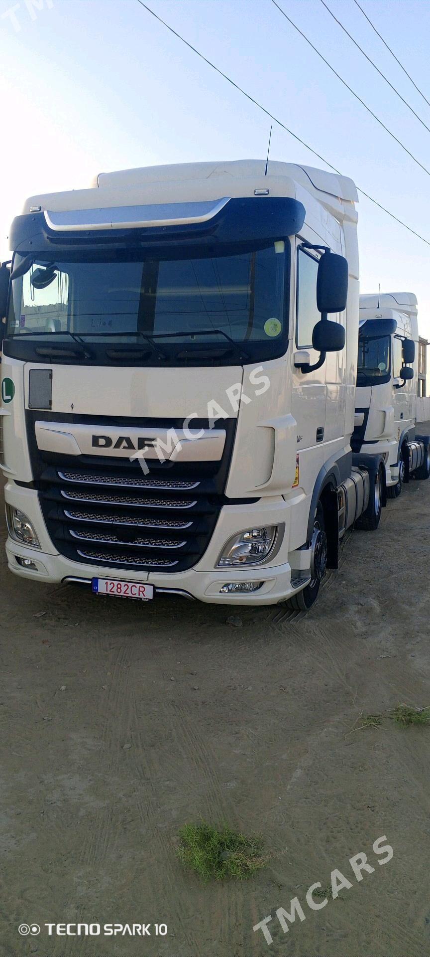 DAF 480 2020 - 7 600 000 TMT - Мары - img 2