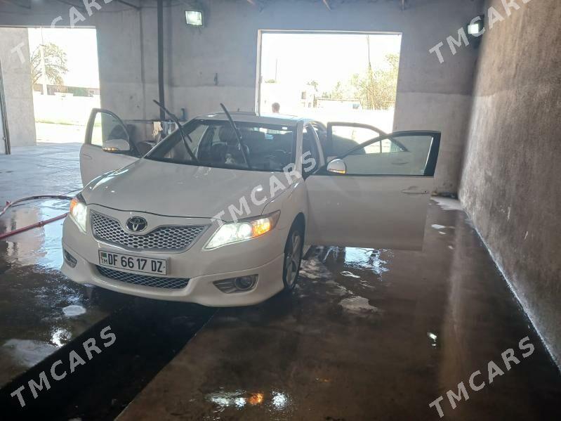 Toyota Camry 2010 - 215 000 TMT - Gurbansoltan Eje - img 5