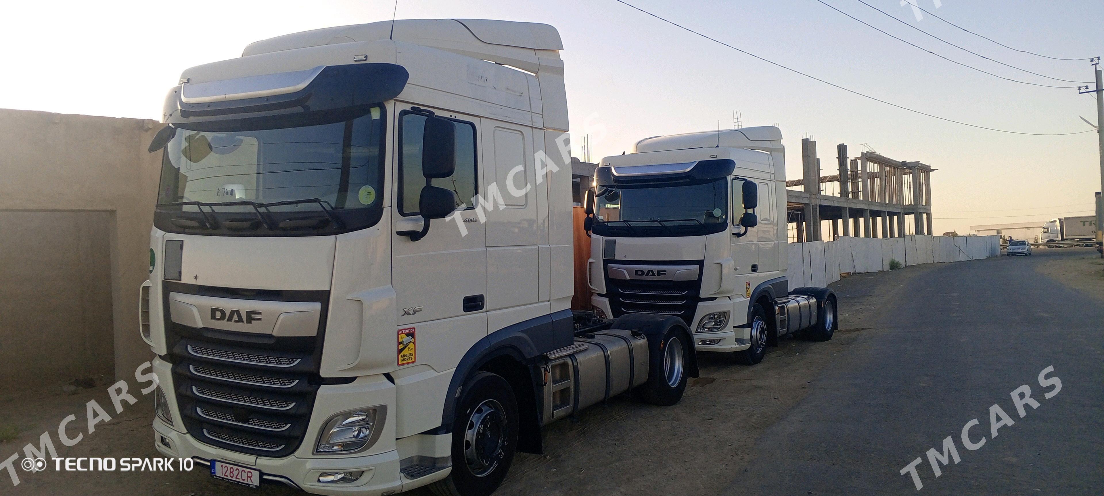 DAF 480 2020 - 7 600 000 TMT - Мары - img 5