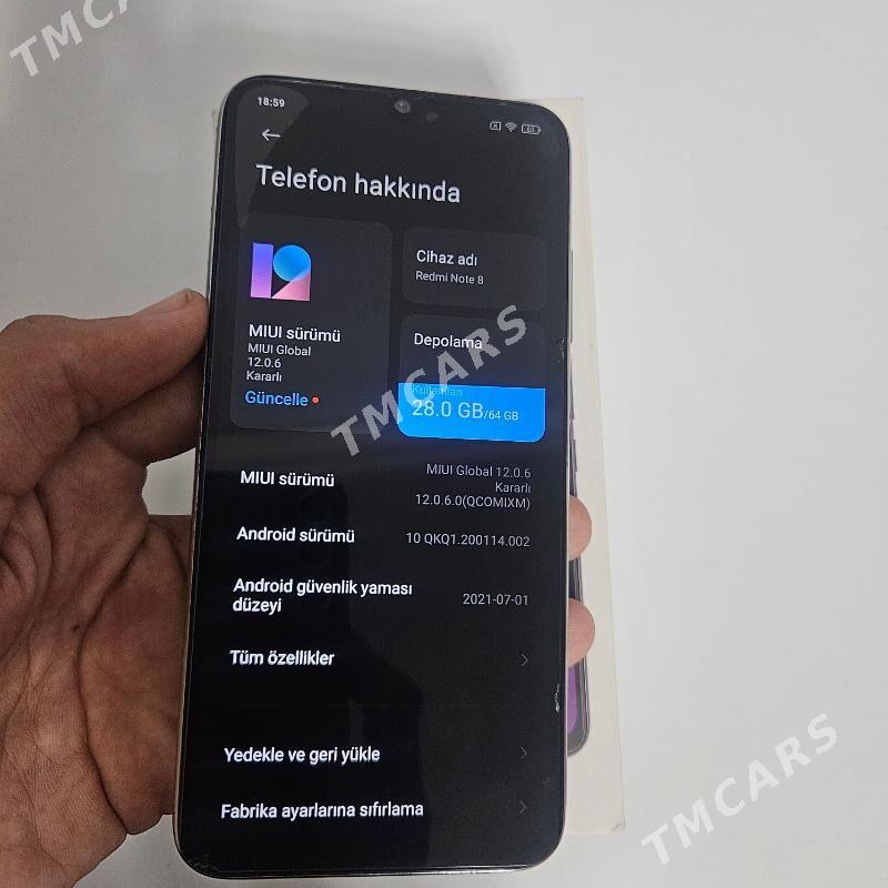 Redmi not8 - Änew - img 3