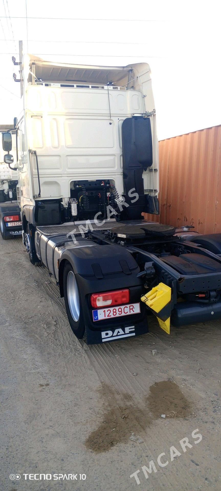 DAF 480 2020 - 7 600 000 TMT - Мары - img 7
