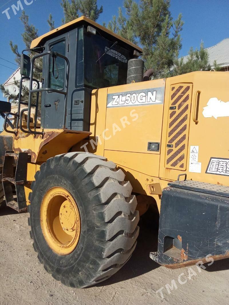 XCMG LW500F 2014 - 500 000 TMT - Байрамали - img 3