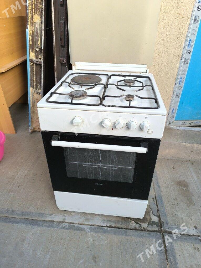 Gaz Plita, Vestel - Ашхабад - img 2