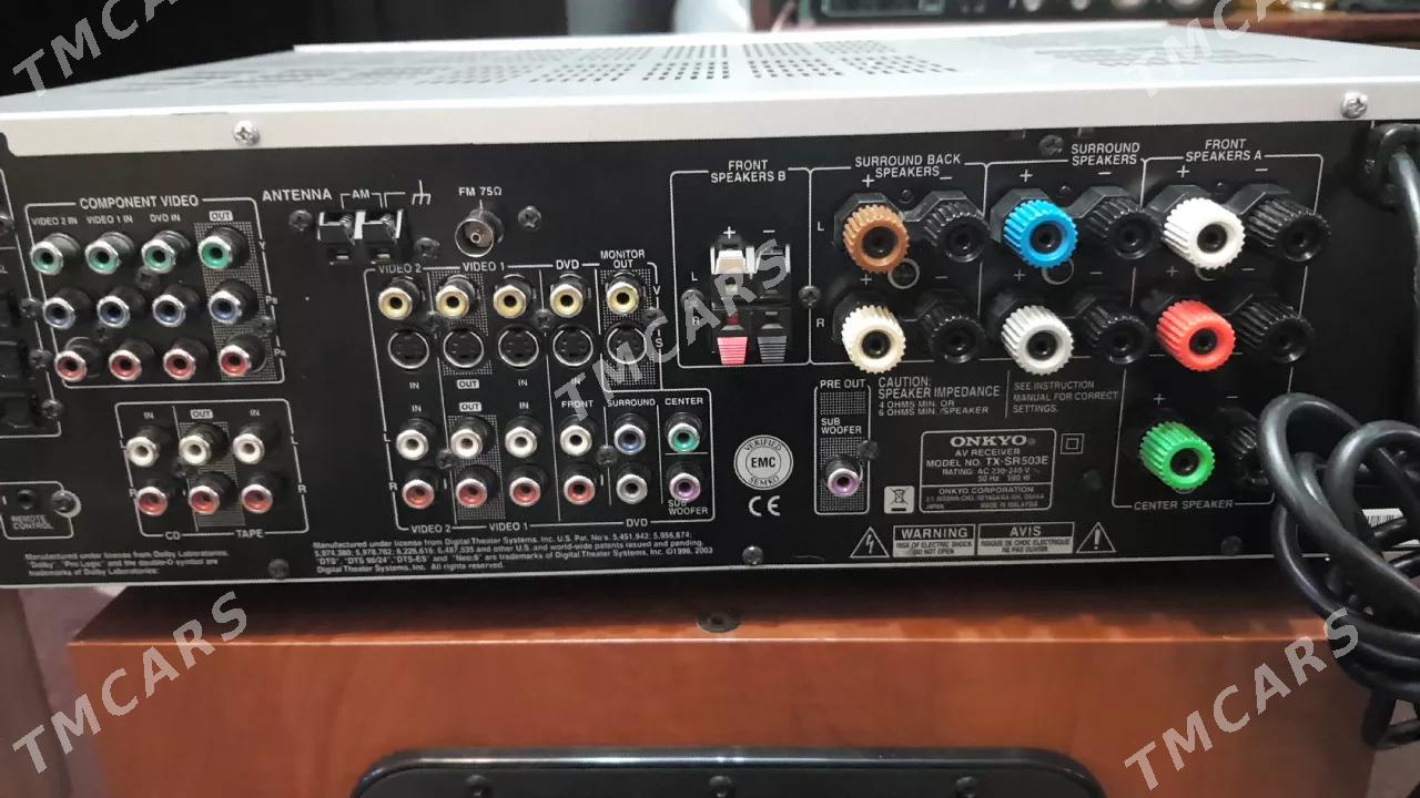 ONKYO - Aşgabat - img 5