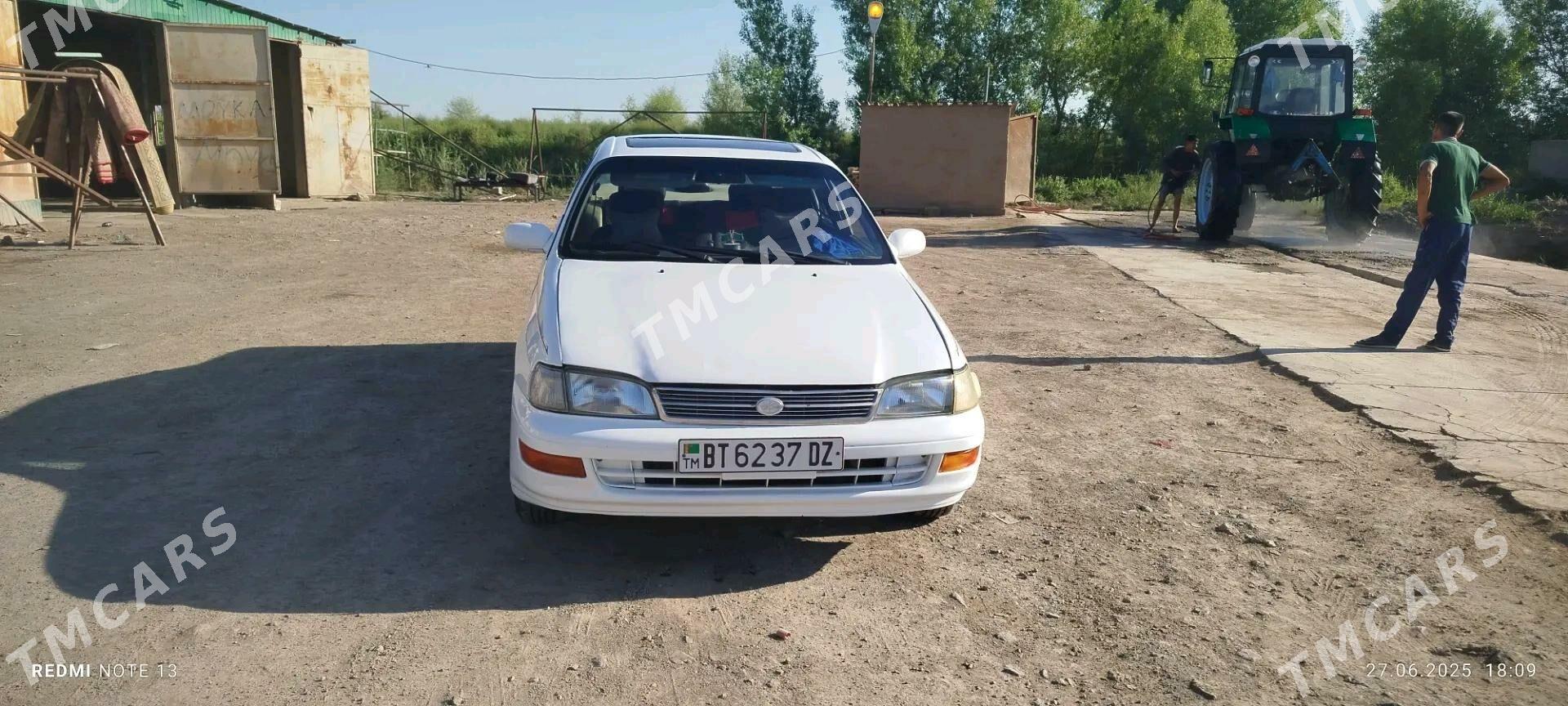 Toyota Corona 1993 - 55 000 TMT - Gurbansoltan Eje - img 3