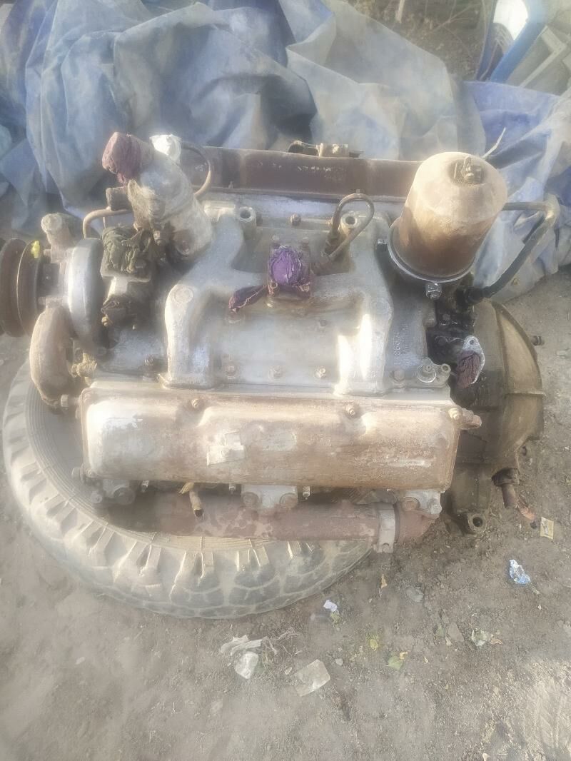 Dwigatel Zil 130 9 000 TMT - Берекет - img 2