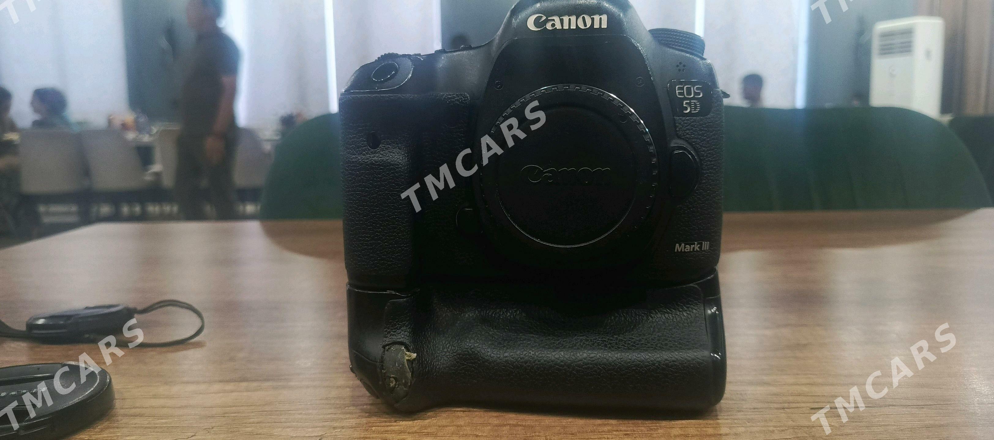 canon mark 3 - Чарджоу - img 2