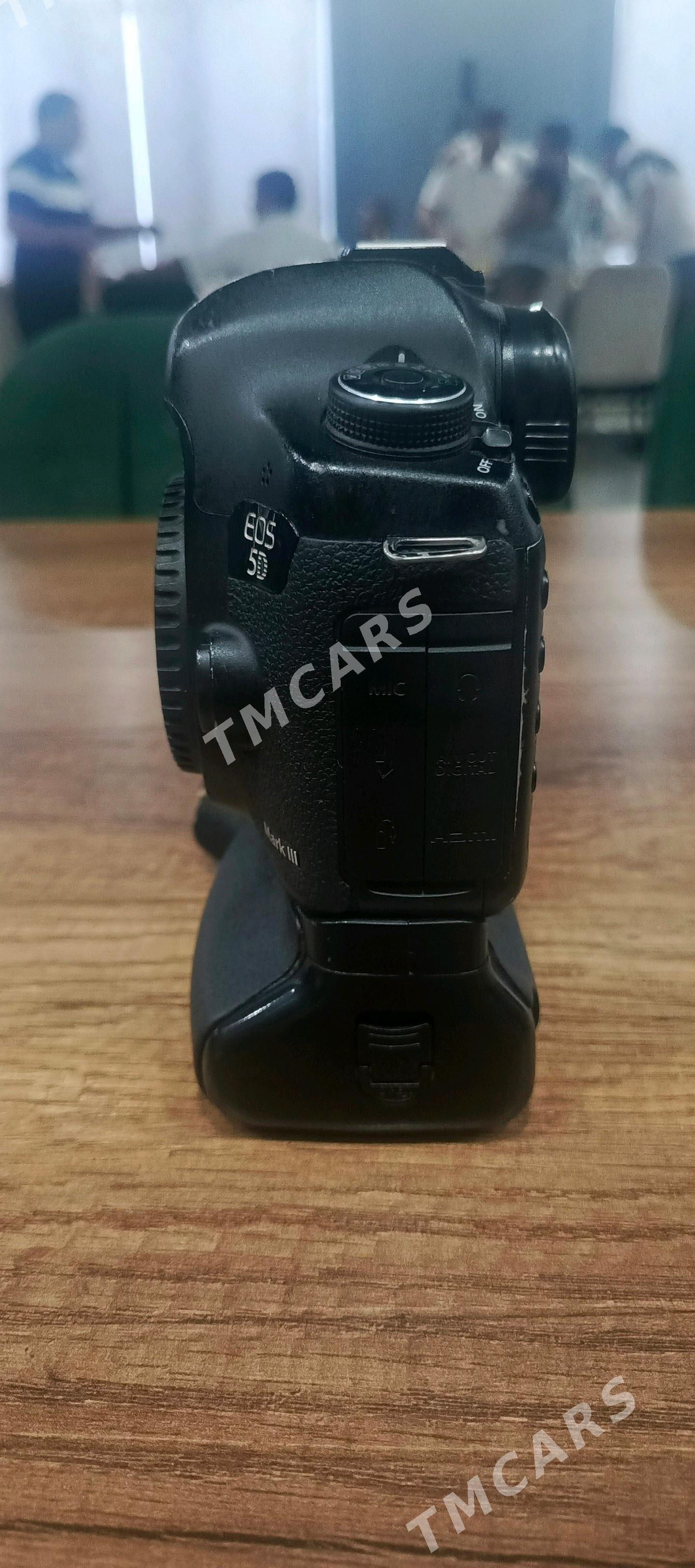 canon mark 3 - Чарджоу - img 4