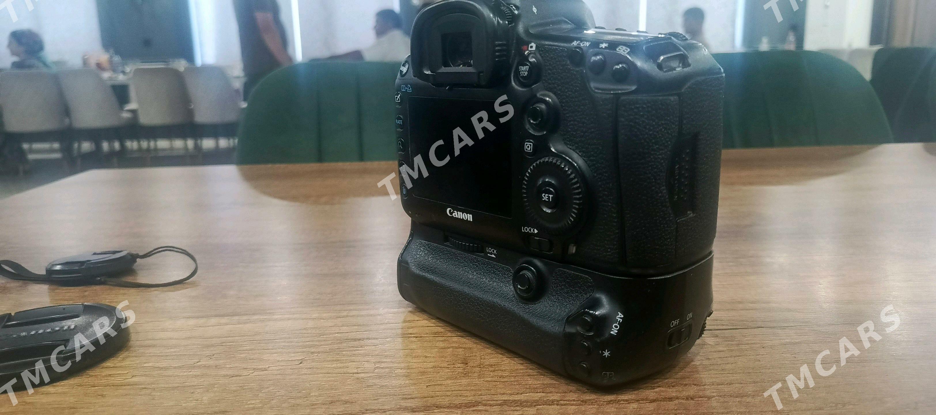 canon mark 3 - Чарджоу - img 5
