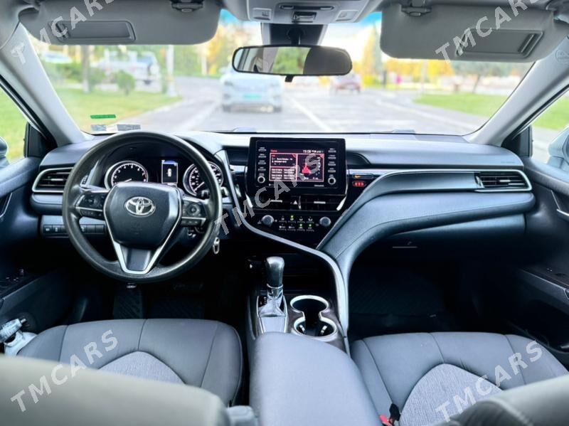 Toyota Camry 2021 - 310 000 TMT - Мары - img 3