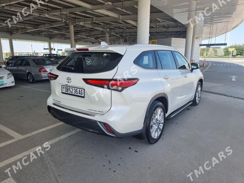 Toyota Highlander 2021 - 660 000 TMT - Aşgabat - img 4