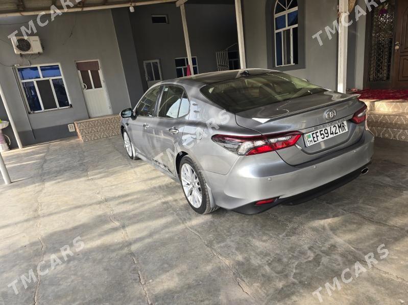 Toyota Camry 2021 - 265 000 TMT - Mary - img 4