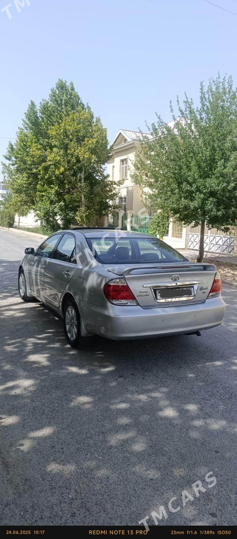 Toyota Camry 2002 - 180 000 TMT - Ашхабад - img 2