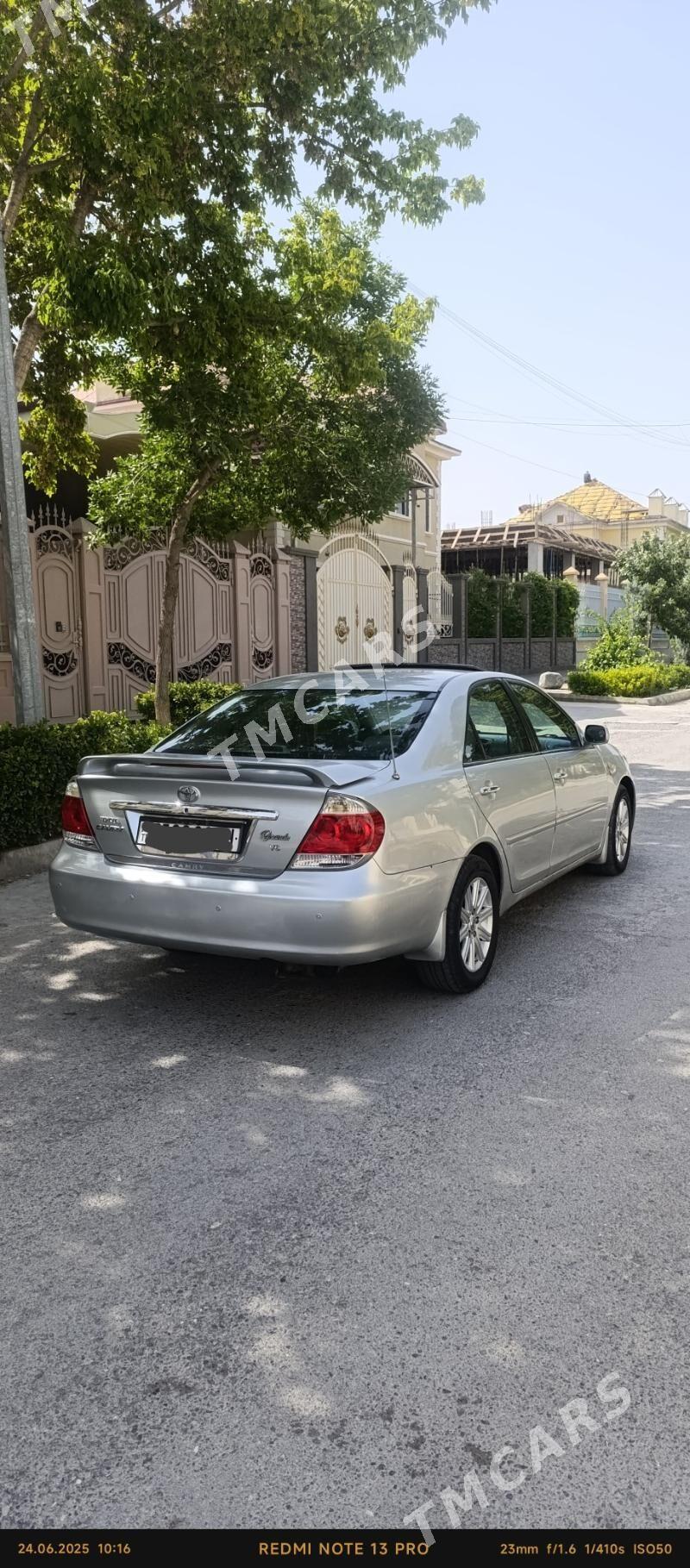 Toyota Camry 2002 - 180 000 TMT - Ашхабад - img 3