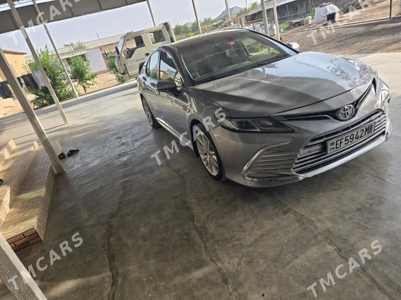 Toyota Camry 2021 - 265 000 TMT - Mary - img 5