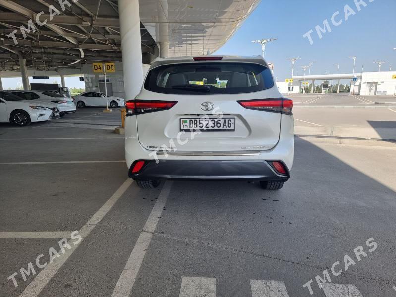Toyota Highlander 2021 - 660 000 TMT - Aşgabat - img 7