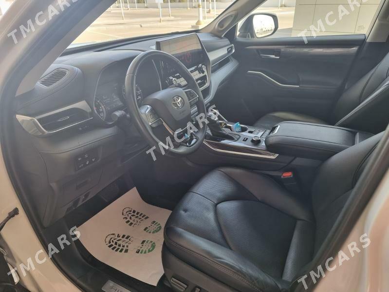 Toyota Highlander 2021 - 660 000 TMT - Aşgabat - img 6