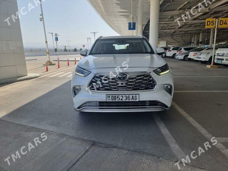 Toyota Highlander 2021 - 660 000 TMT - Aşgabat - img 5