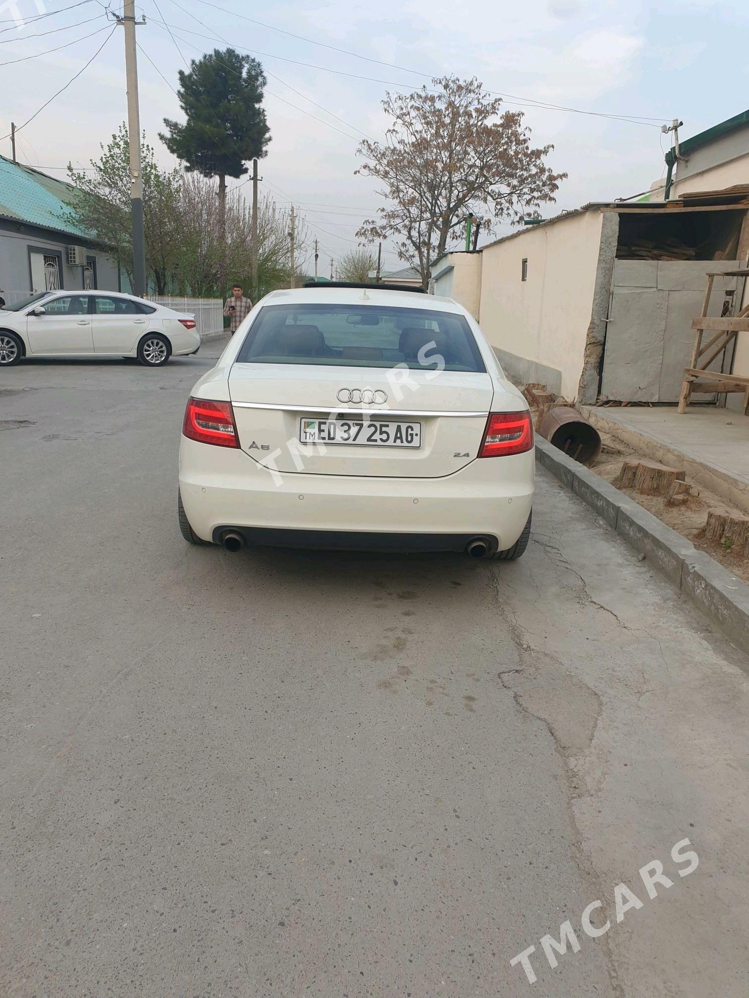Audi A6 2005 - 90 000 TMT - Hitrowka - img 6