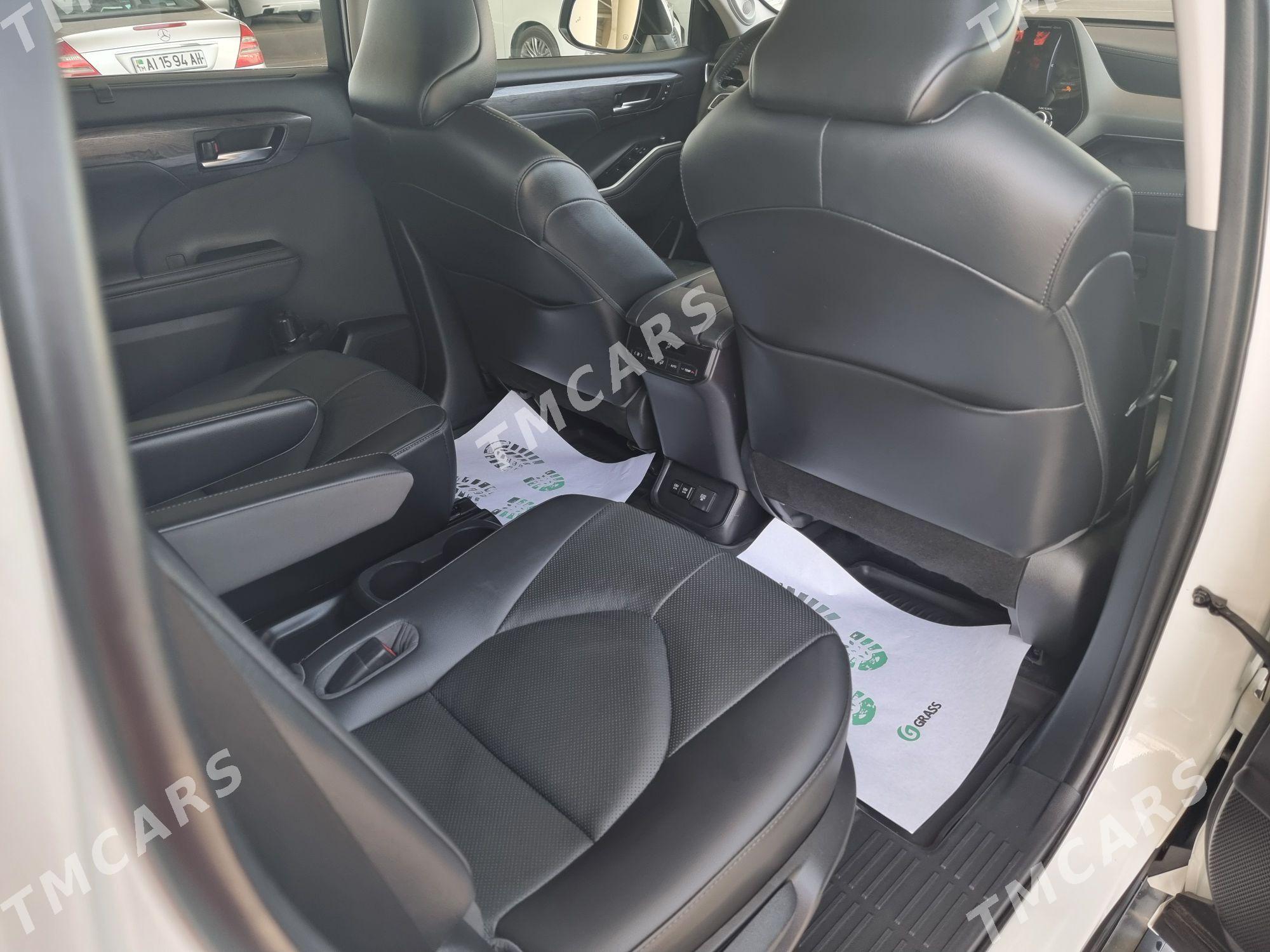 Toyota Highlander 2021 - 660 000 TMT - Aşgabat - img 10