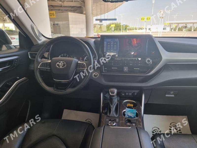 Toyota Highlander 2021 - 660 000 TMT - Aşgabat - img 9
