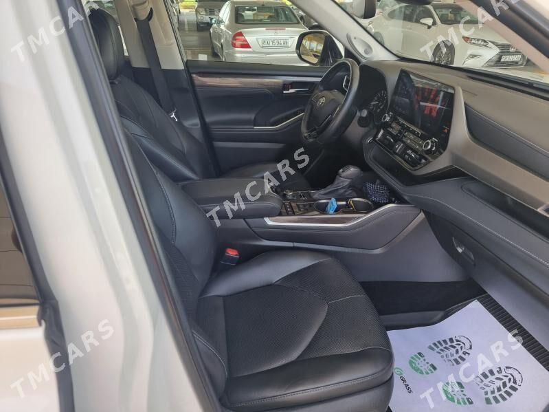 Toyota Highlander 2021 - 660 000 TMT - Aşgabat - img 8