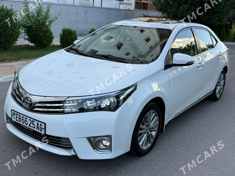 Toyota Corolla 2015 - 290 000 TMT - Aşgabat - img 3