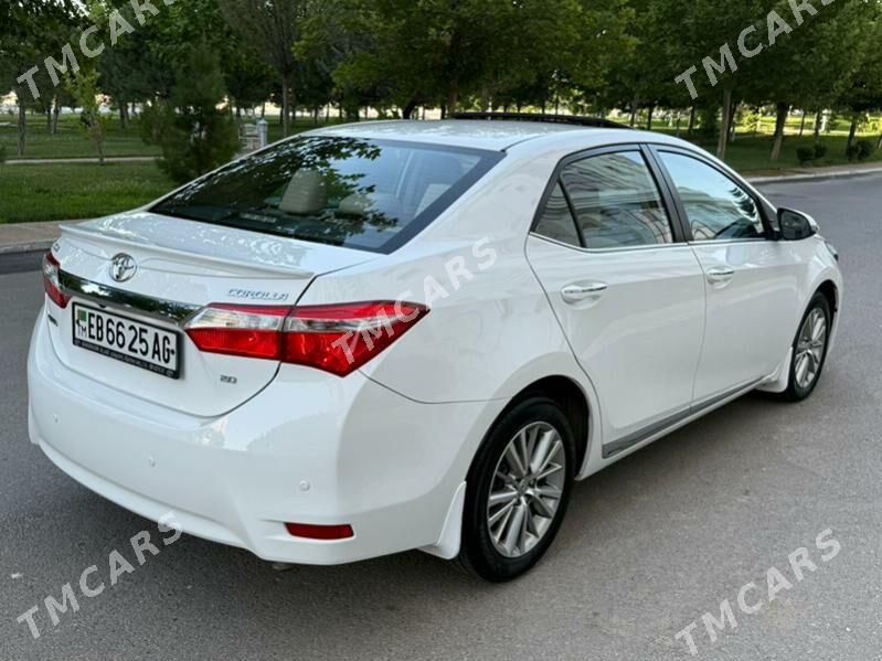 Toyota Corolla 2015 - 290 000 TMT - Aşgabat - img 4