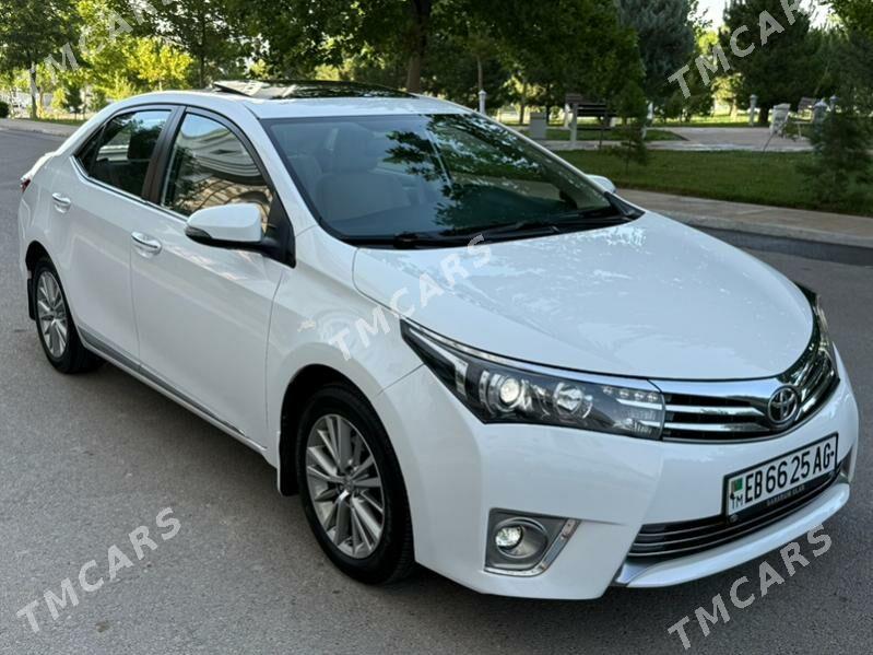 Toyota Corolla 2015 - 290 000 TMT - Aşgabat - img 5