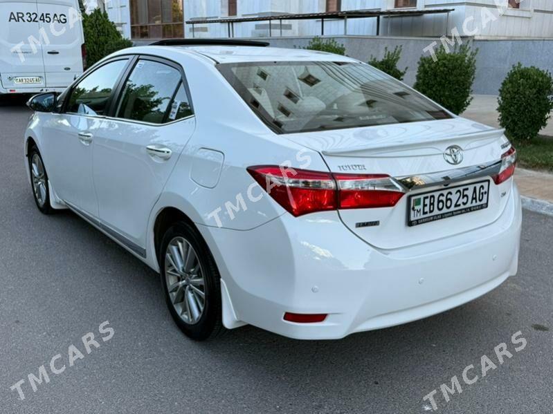 Toyota Corolla 2015 - 290 000 TMT - Aşgabat - img 6