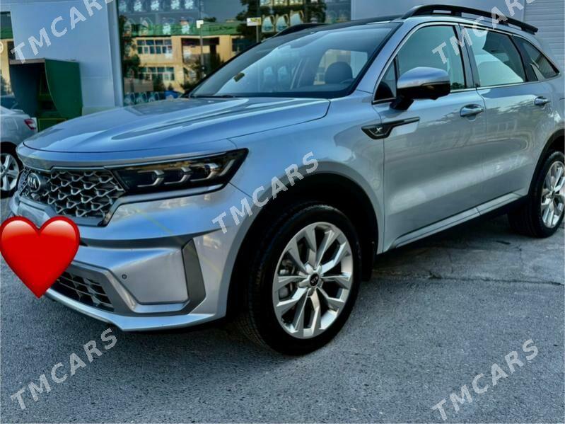 Kia Sorento 2021 - 370 000 TMT - Ашхабад - img 6
