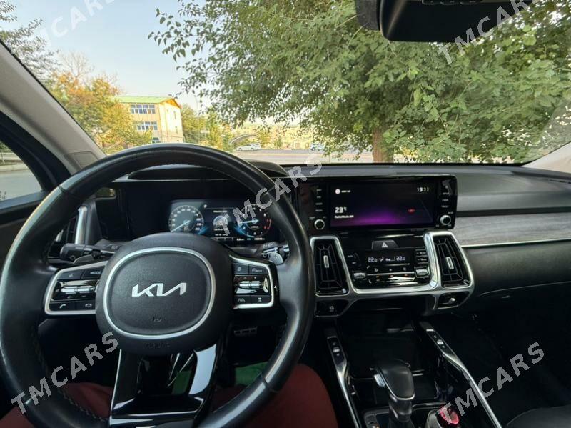 Kia Sorento 2021 - 370 000 TMT - Ашхабад - img 7