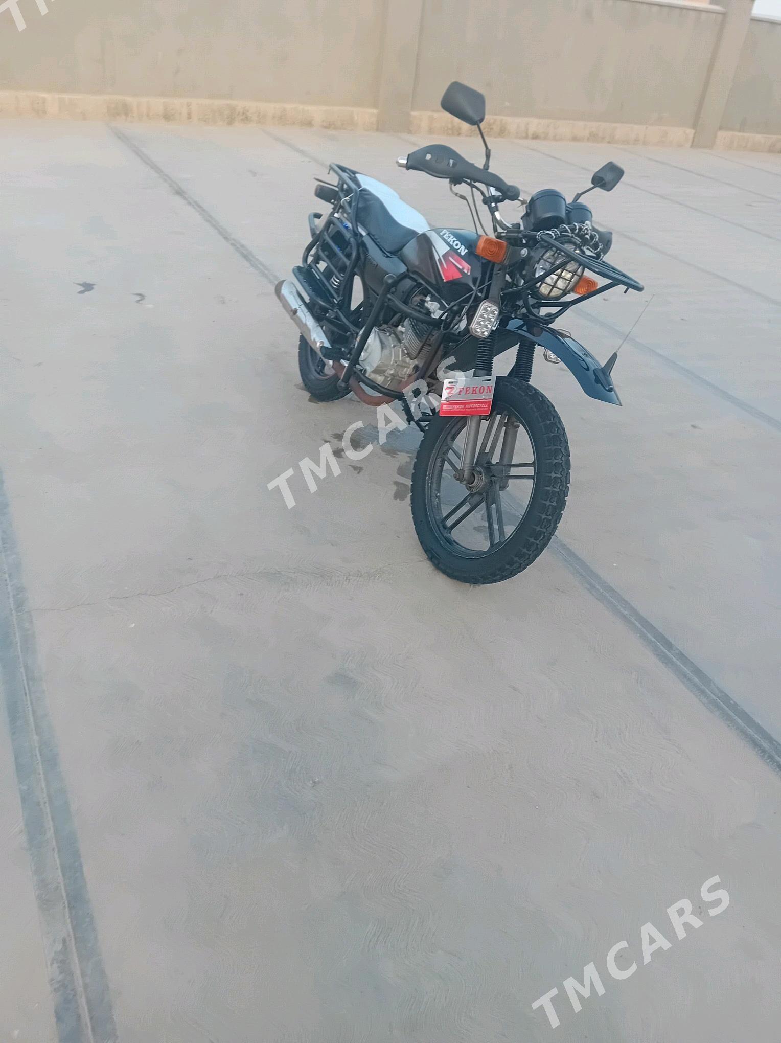 Fekon FK150-8G 2016 - 14 000 TMT - Бабадайхан - img 3