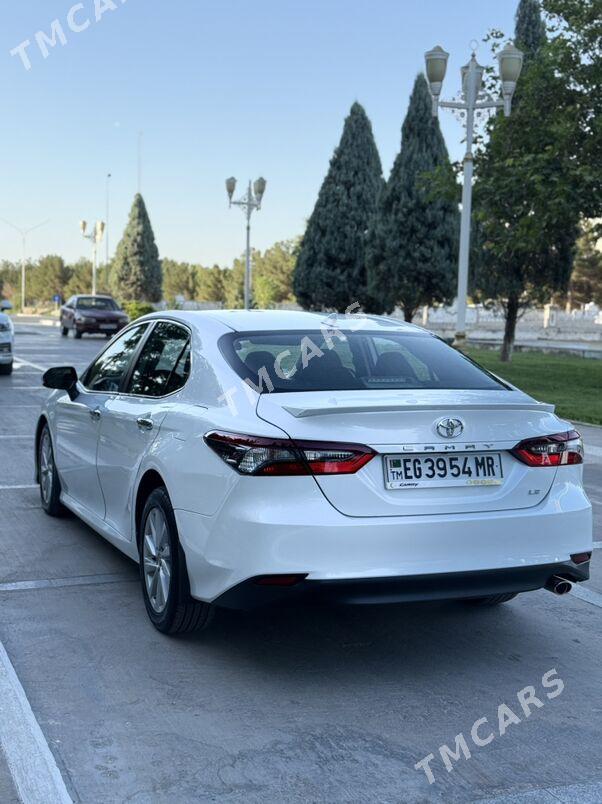 Toyota Camry 2021 - 310 000 TMT - Мары - img 5