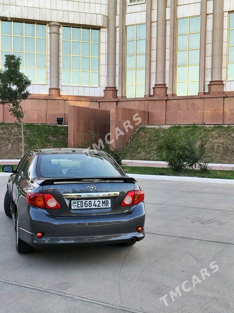 Toyota Corolla 2009 - 135 000 TMT - Mary - img 2