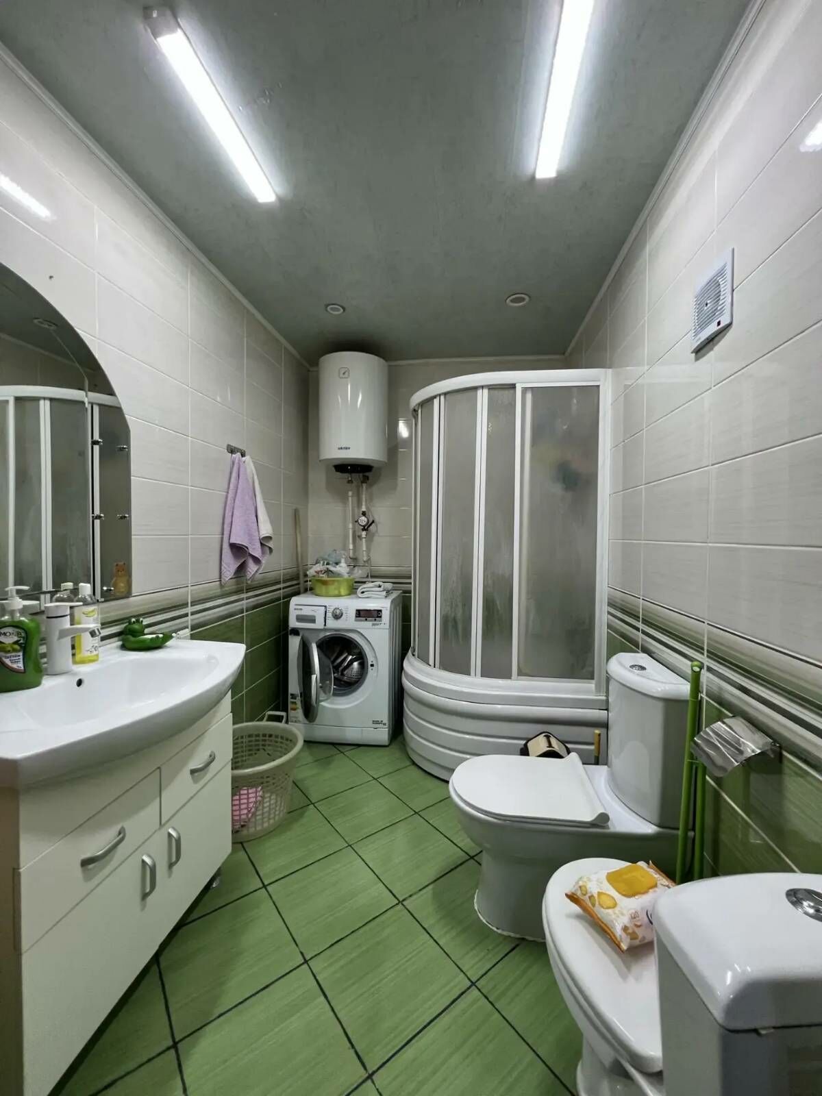 5 Мкр 2эт 3ком 64м2 Срочно - Aşgabat - img 8