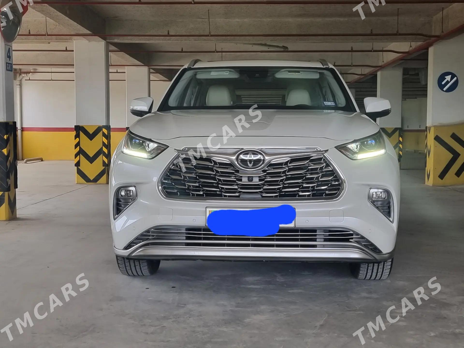 Toyota Highlander 2020 - 780 000 TMT - Ашхабад - img 2