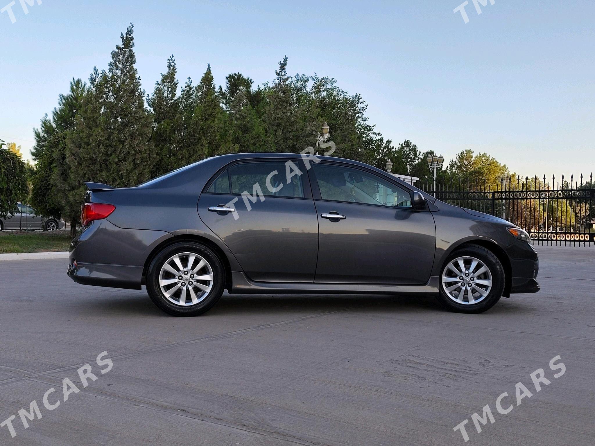 Toyota Corolla 2009 - 135 000 TMT - Mary - img 5