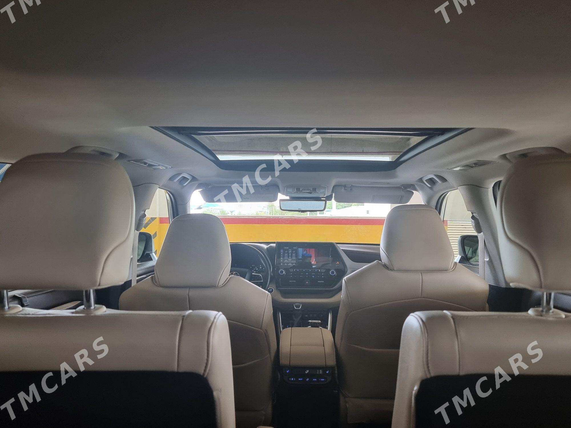Toyota Highlander 2020 - 780 000 TMT - Ашхабад - img 9