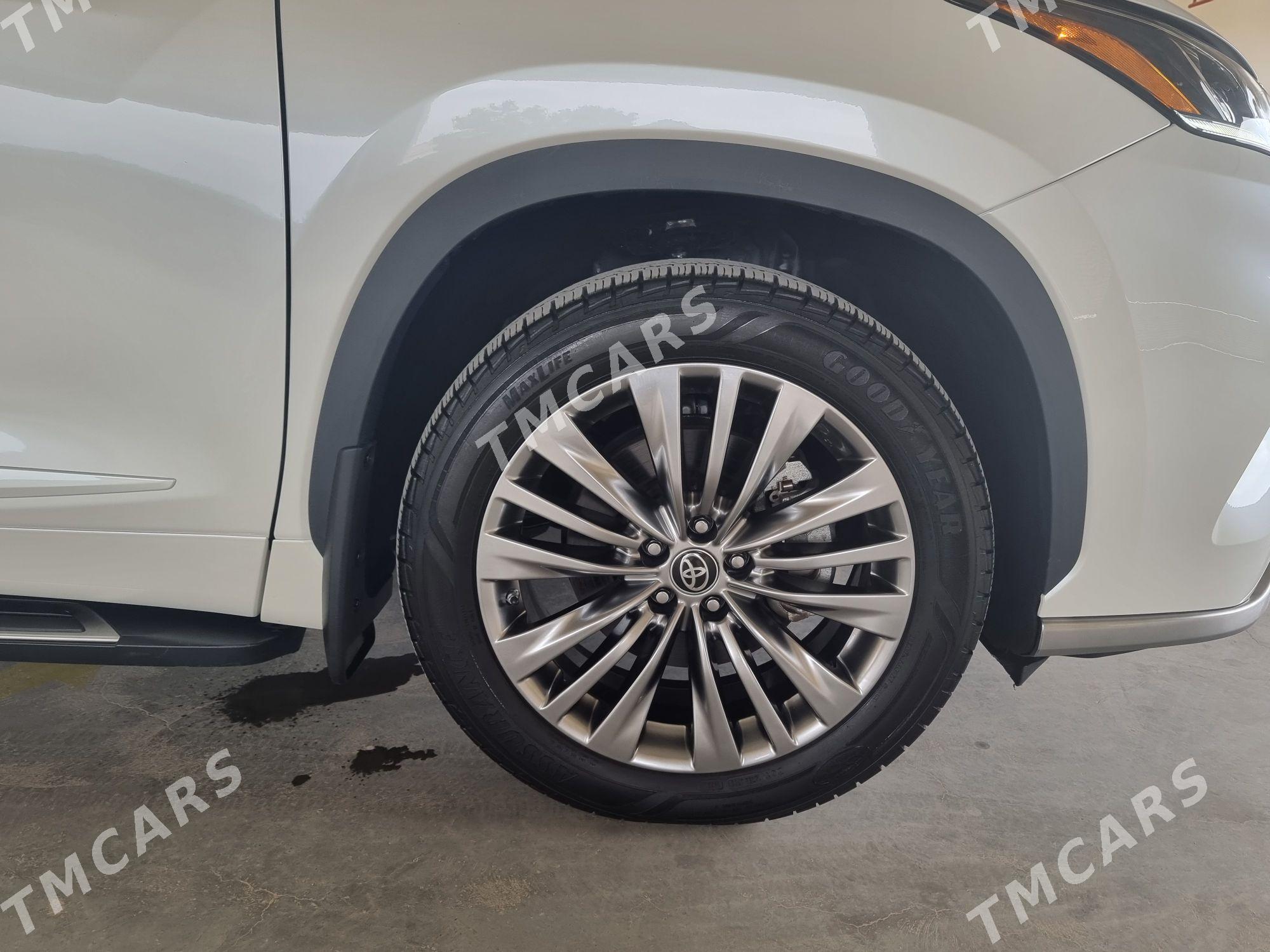 Toyota Highlander 2020 - 780 000 TMT - Ашхабад - img 8