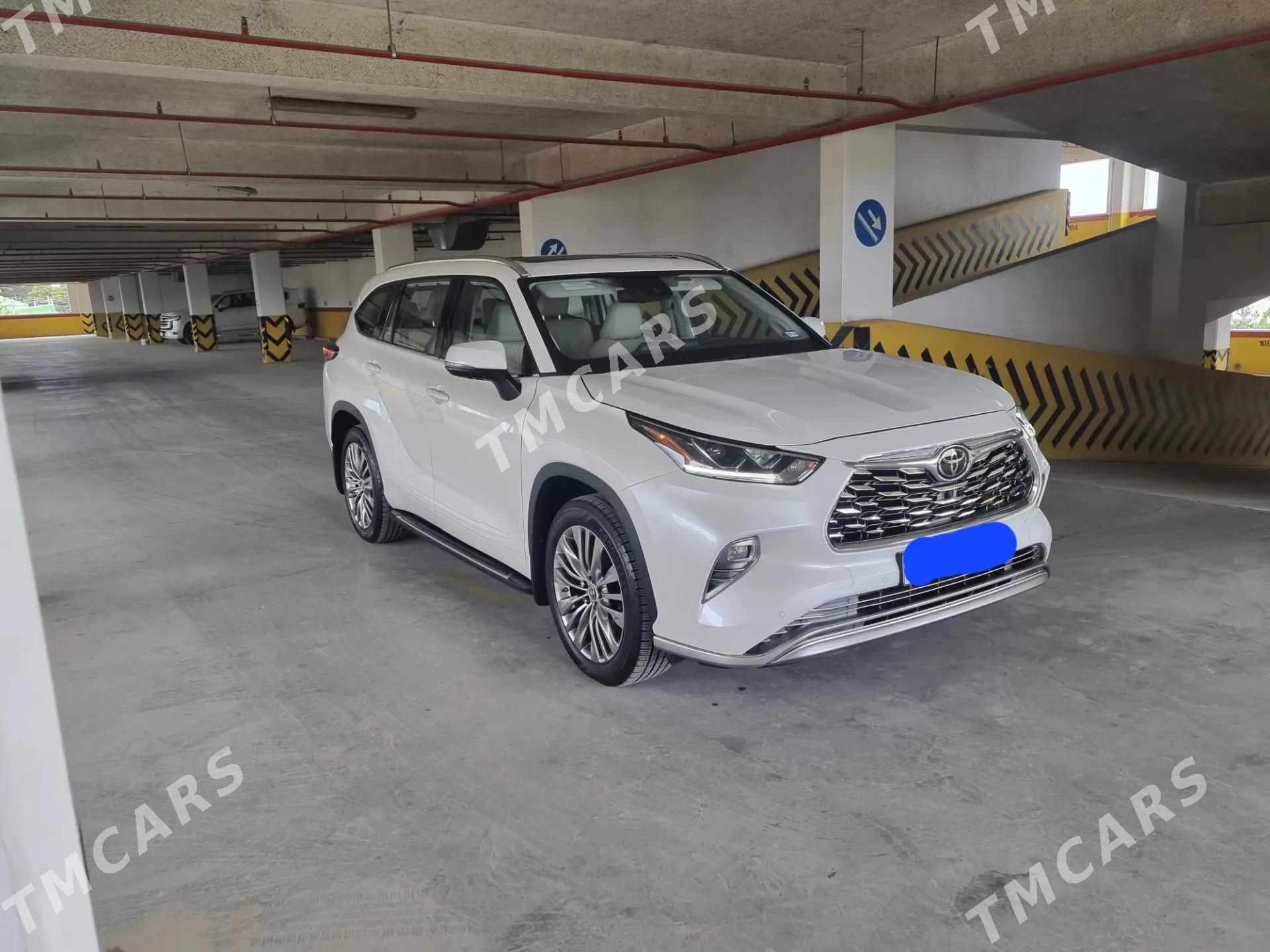 Toyota Highlander 2020 - 780 000 TMT - Ашхабад - img 5