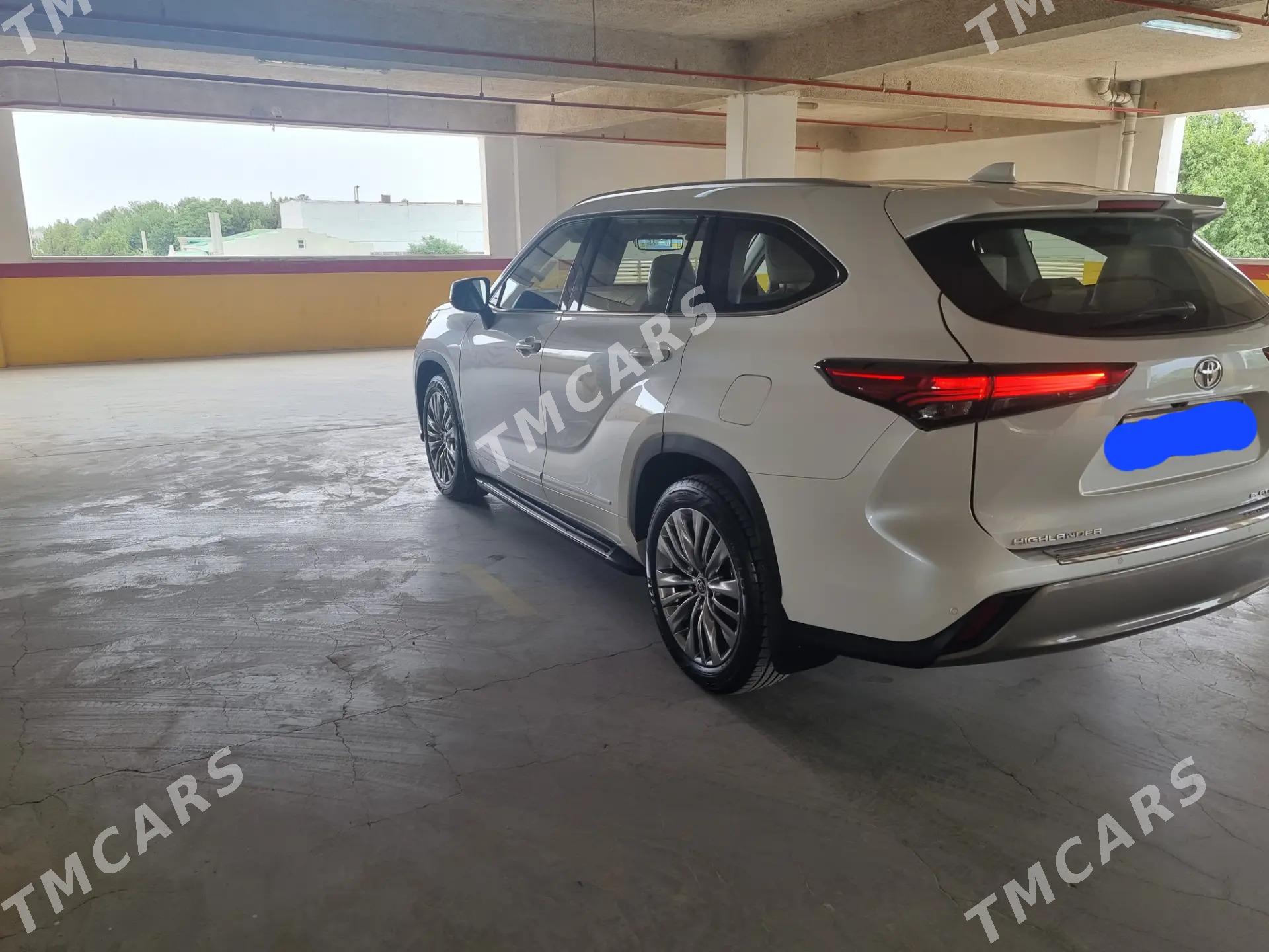 Toyota Highlander 2020 - 780 000 TMT - Ашхабад - img 3