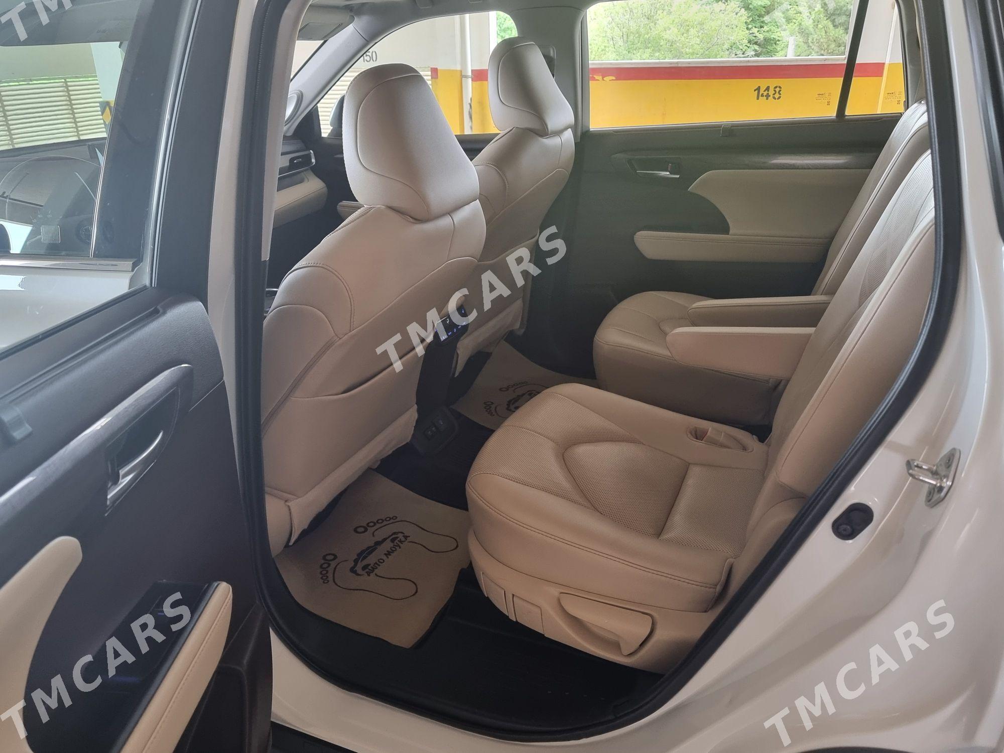 Toyota Highlander 2020 - 780 000 TMT - Ашхабад - img 10