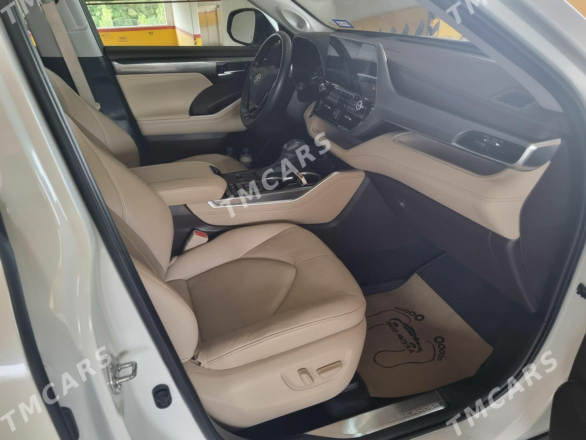 Toyota Highlander 2020 - 780 000 TMT - Ашхабад - img 7