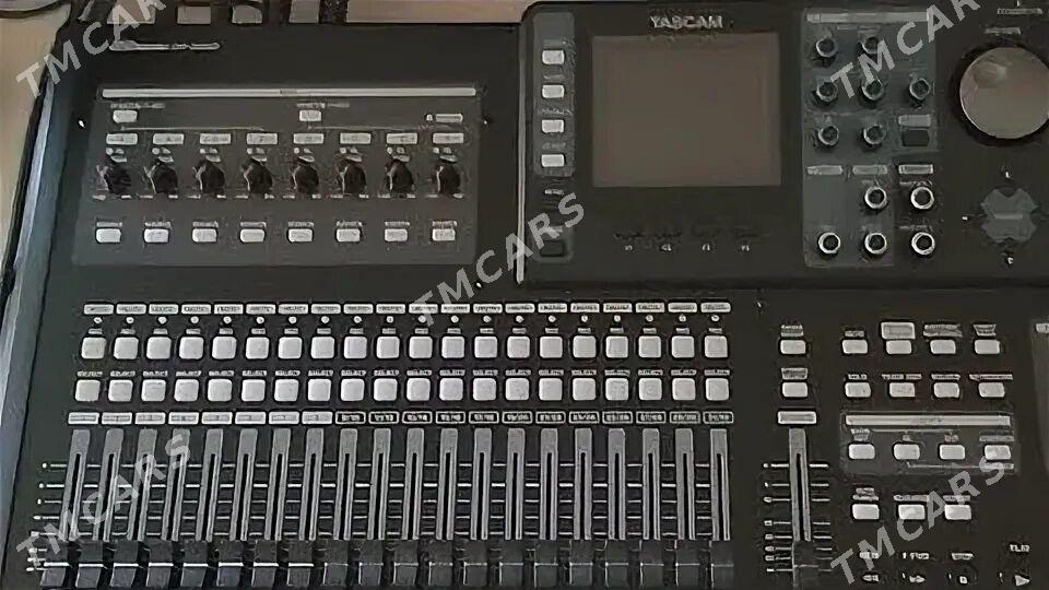 Tascam DP-32sd - Aşgabat - img 2