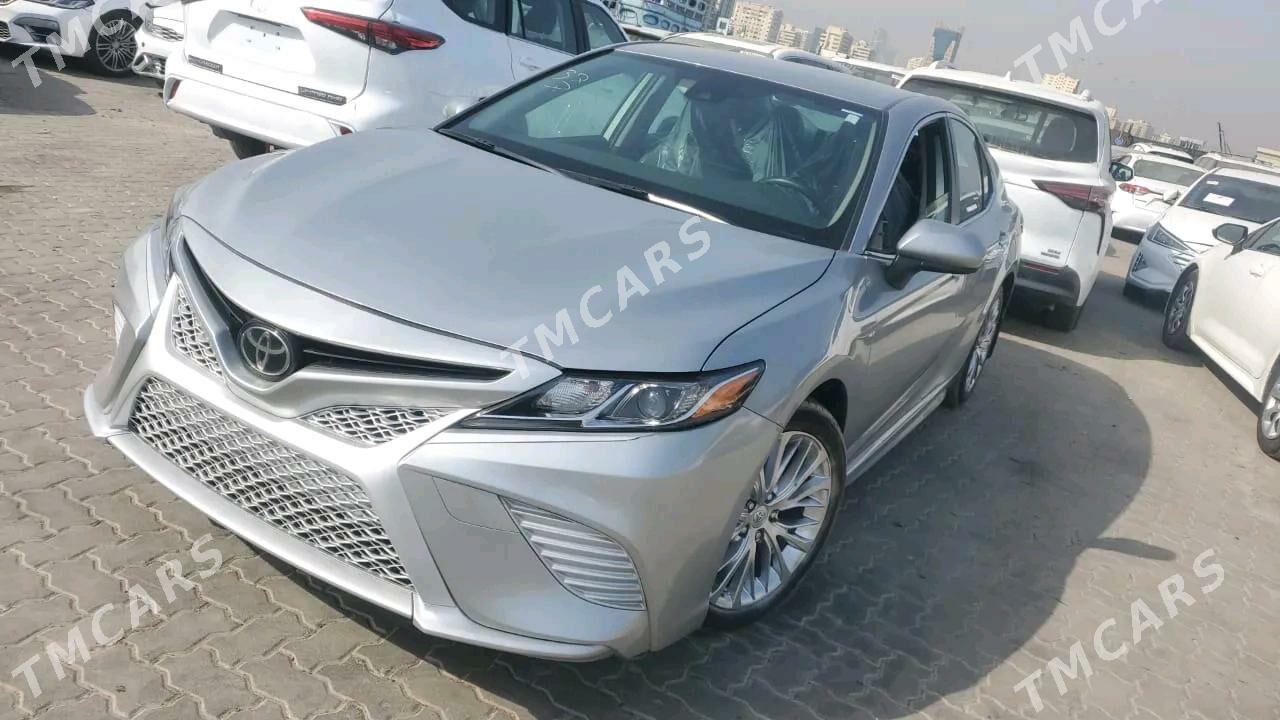 Toyota Camry 2020 - 320 000 TMT - Керки - img 2