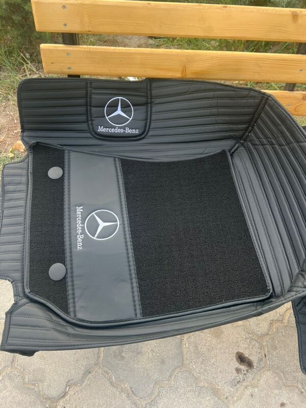 Kowrik Mercedes E210 850 TMT - Балканабат - img 2