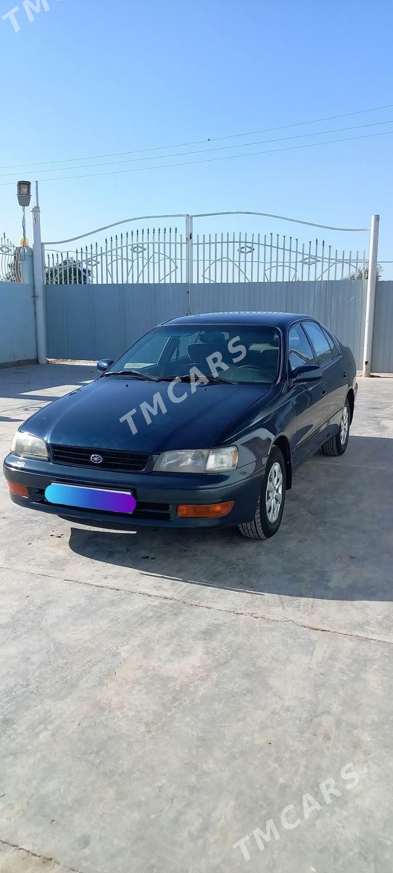 Toyota Corona 1994 - 60 000 TMT - етр. Туркменбаши - img 7